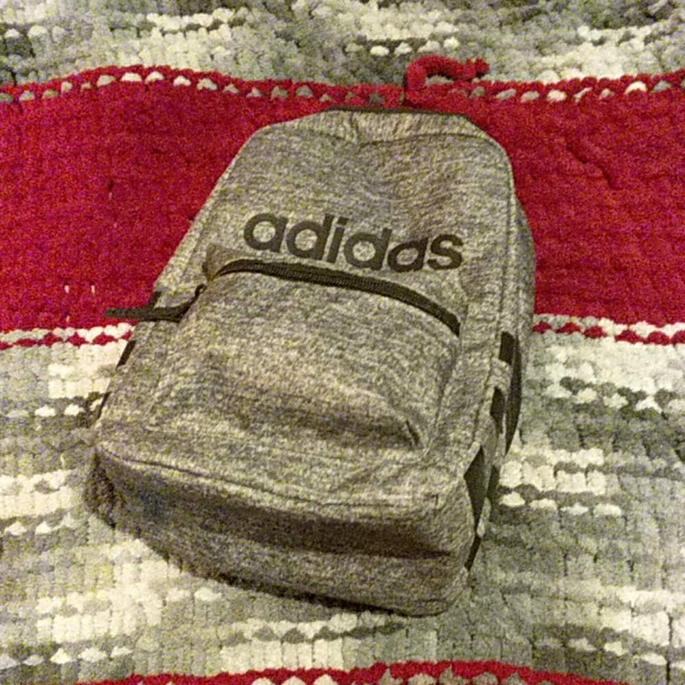 Adidas lunch cooler